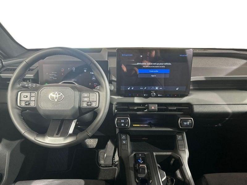 Toyota RAV4 2.5 Hybrid Icon e-CVT