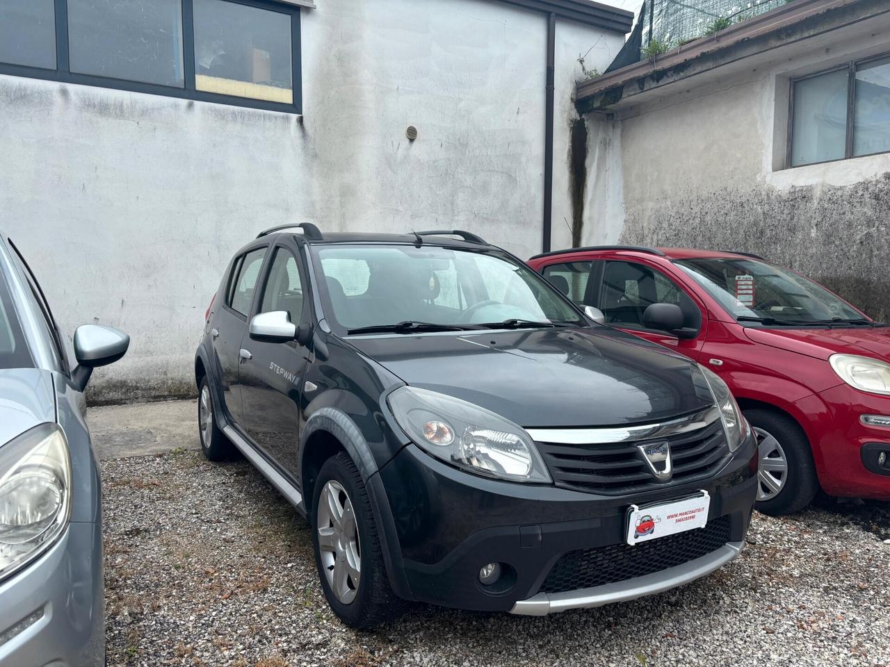 Dacia Sandero Stepway 1.5 Diesel Neopatentati
