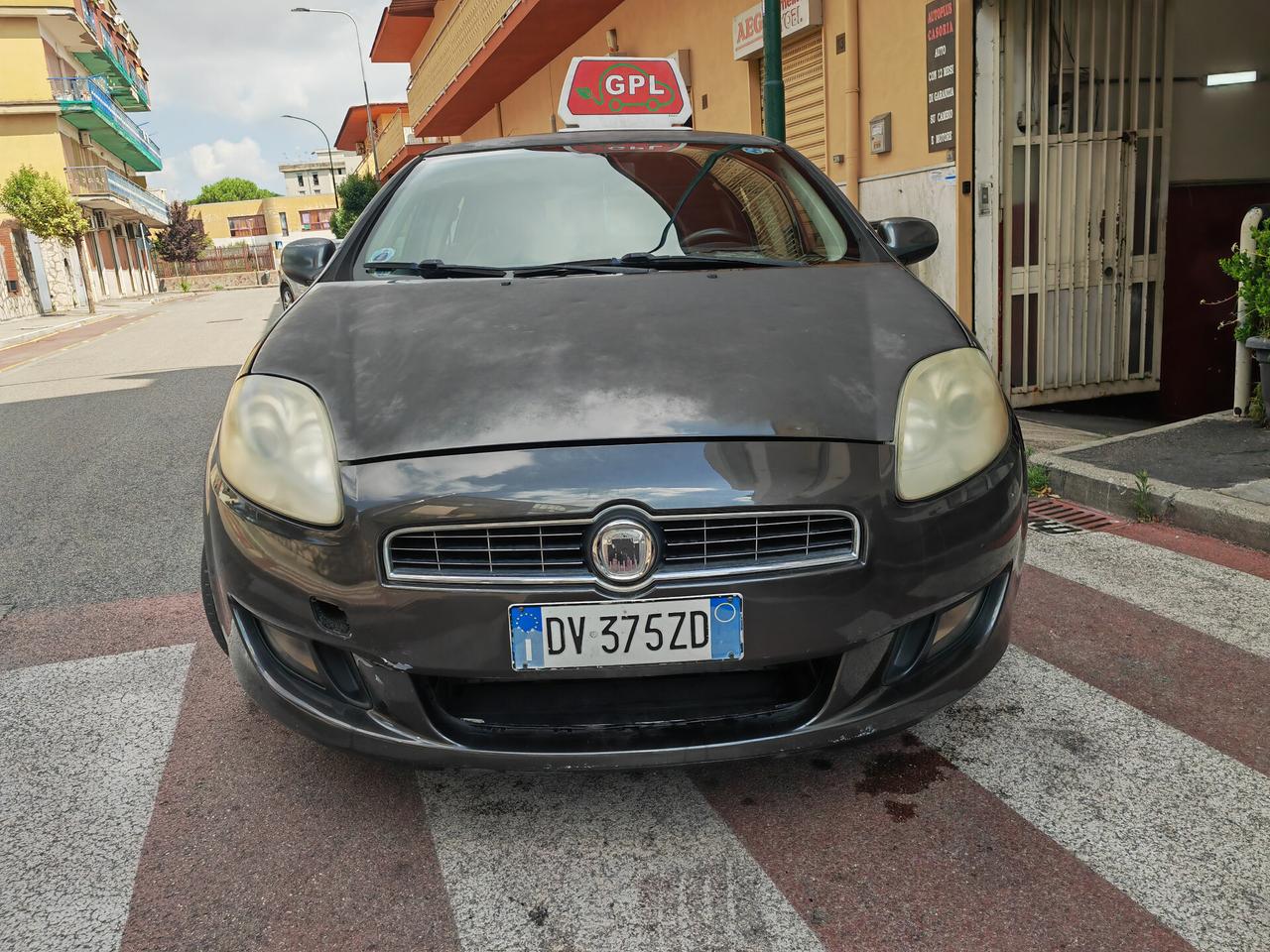 FIAT BRAVO 1.4 GPL CV90 KW66 EMOTION