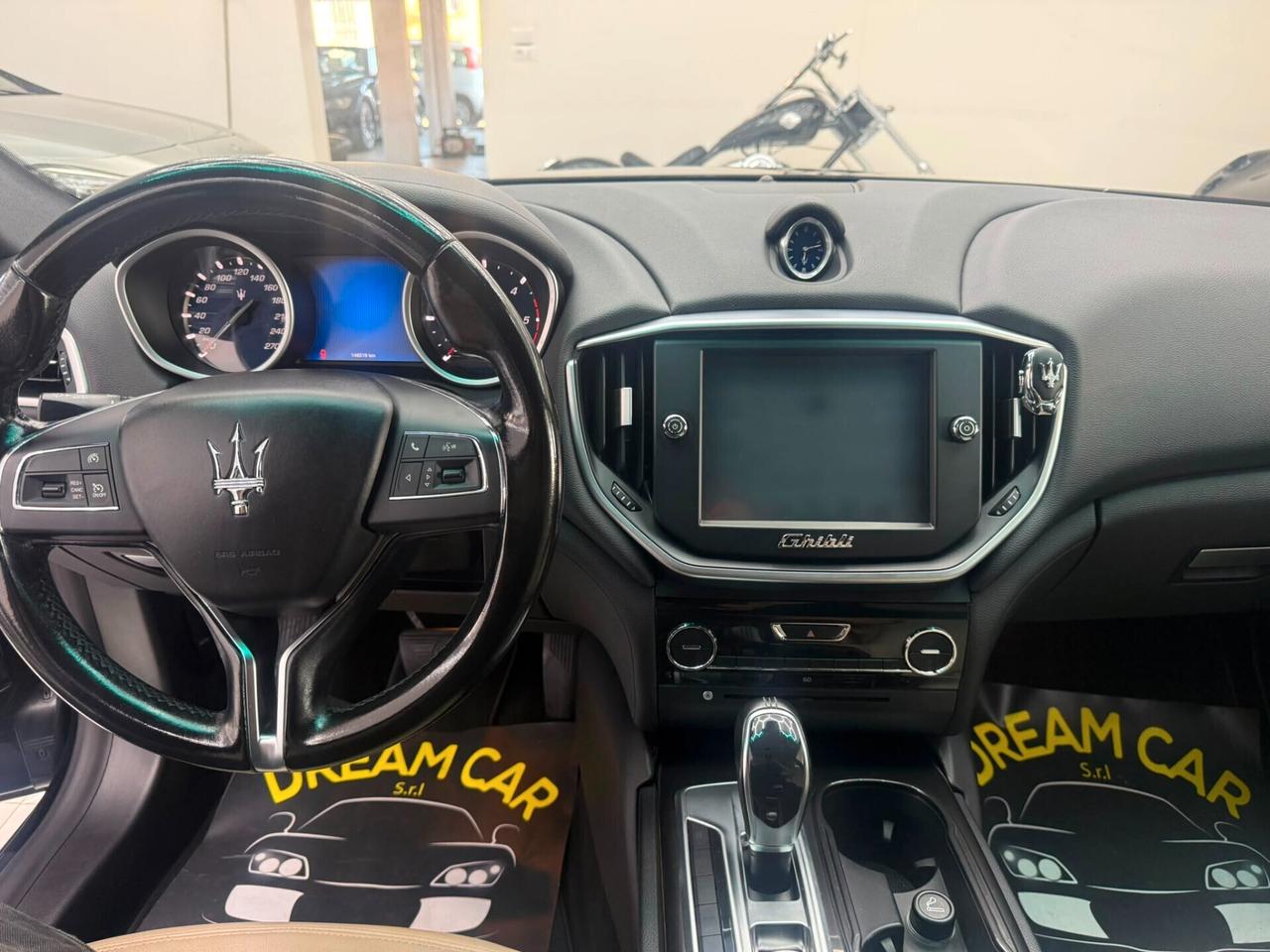 Maserati Ghibli V6 Diesel 275 CV