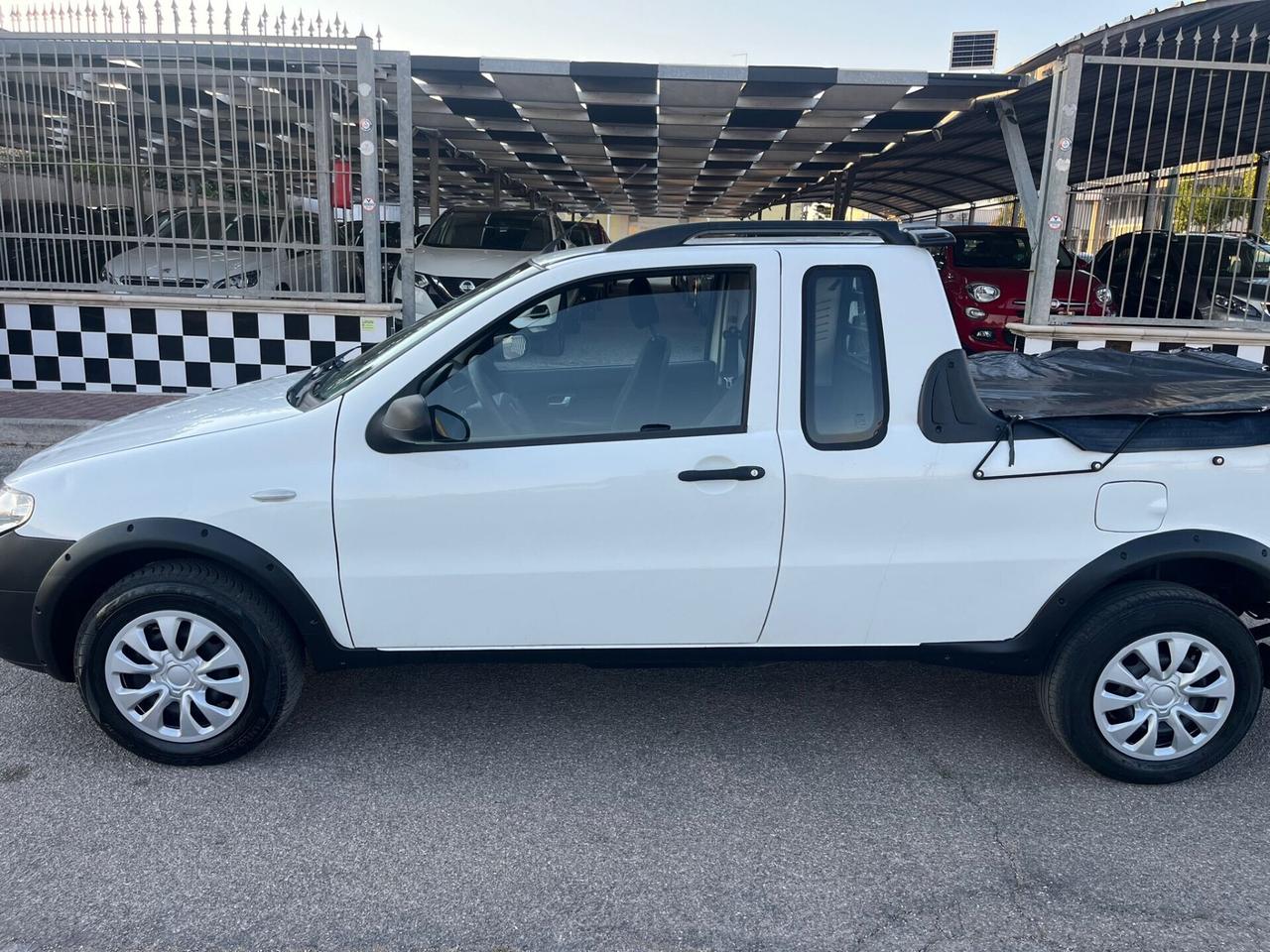 Fiat Strada 1300 Multijet - 2006