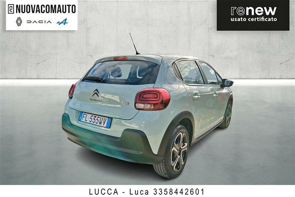 Citroen C3 1.2 PureTech Feel