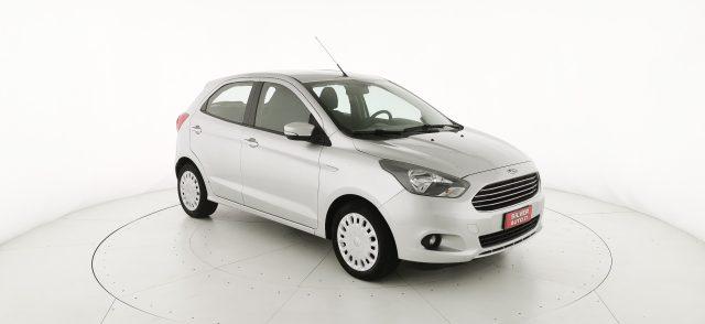 FORD Ka+ 1.2 Ti-VCT