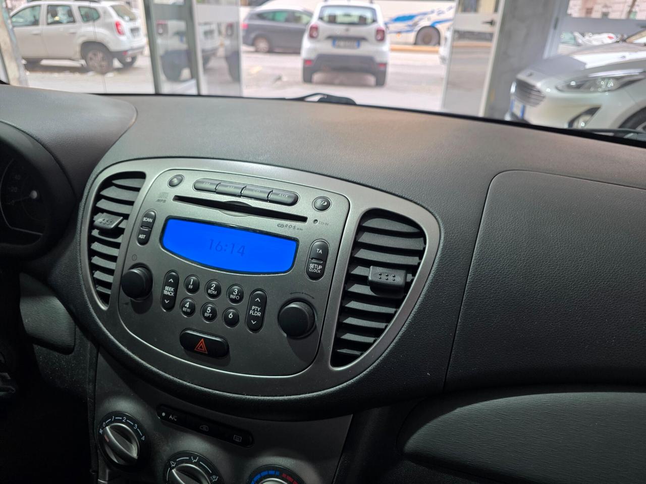 Hyundai i10 1.2 84CV Km.74.000 Anno 2013