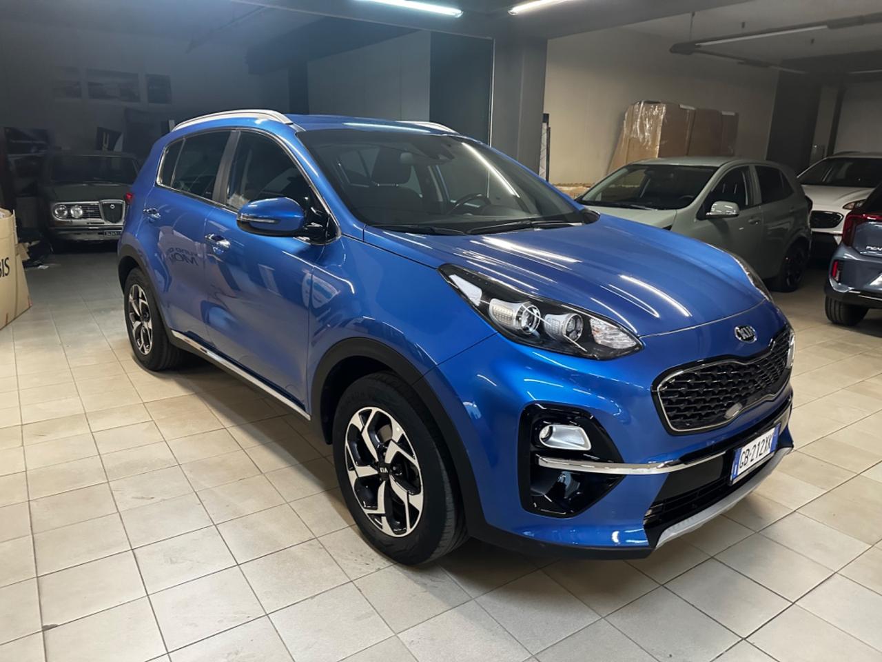 Kia Sportage 1.6 CRDI 115 CV 2WD Energy