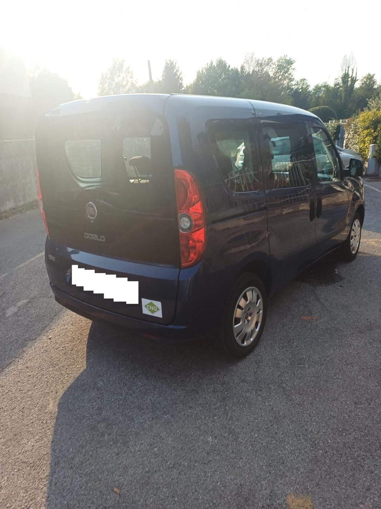 Fiat Doblo Doblò 1.4 T-Jet 16V Natural Power Dynamic
