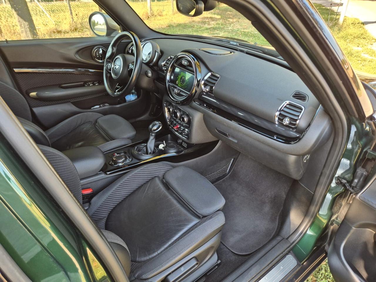 Mini Clubman 2018 2.0 diesel 150cv