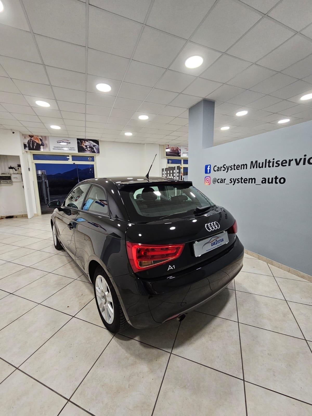 Audi A1 1.6 TDI 105 CV Attraction