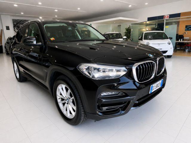 BMW X3 xDrive20d MH48V Business Advantage Pelle Aziendale