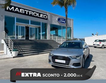Audi A6 Avant 40 2.0 TDI S tronic Business