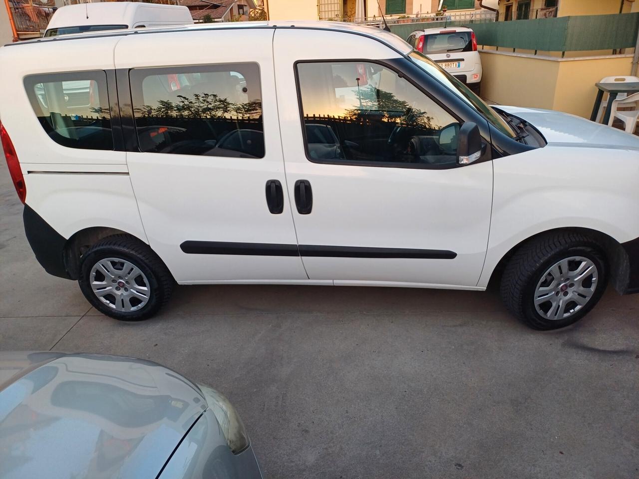 FIAT DOBLO' 1.3 MJT 5 POSTI