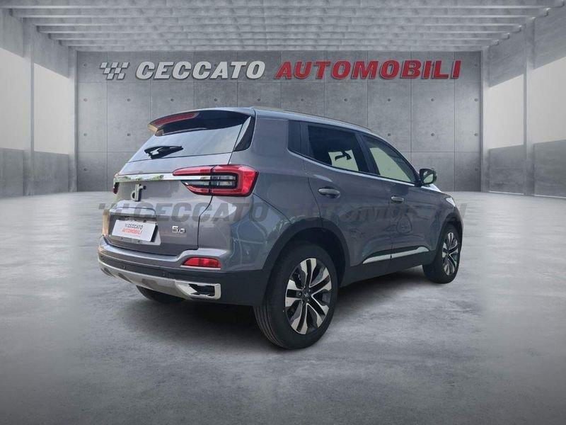 DR AUTOMOBILES dr 5.0 Dr 5.0 1.5 Turbo CVT
