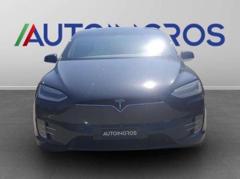 Tesla Model X P100 D