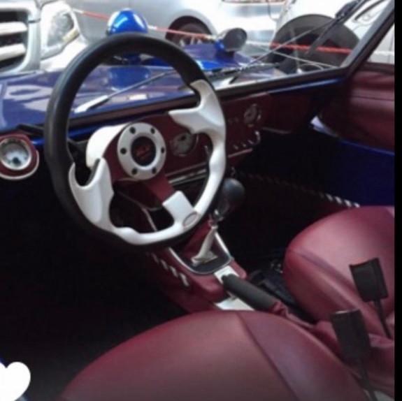 Volkswagen Buggy Auto