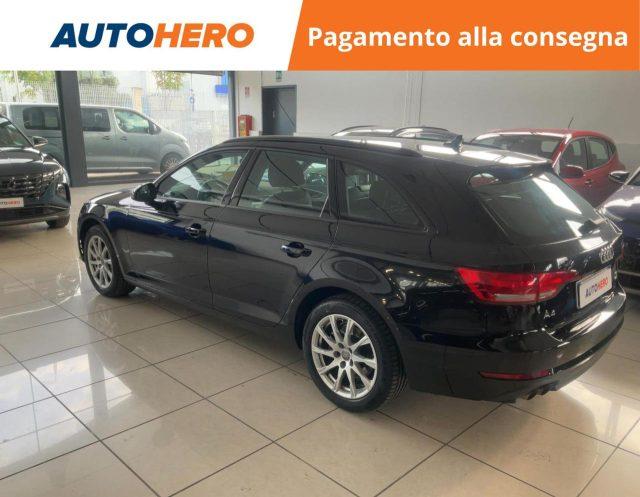 AUDI A4 Avant 2.0 TDI 190 CV quattro S tronic