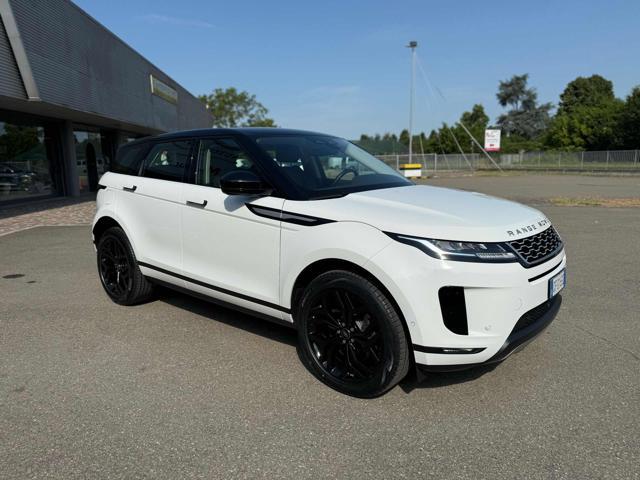 LAND ROVER Range Rover Evoque 2.0D I4 163 CV AWD R-Dynamic SERVICE UFFICIALI