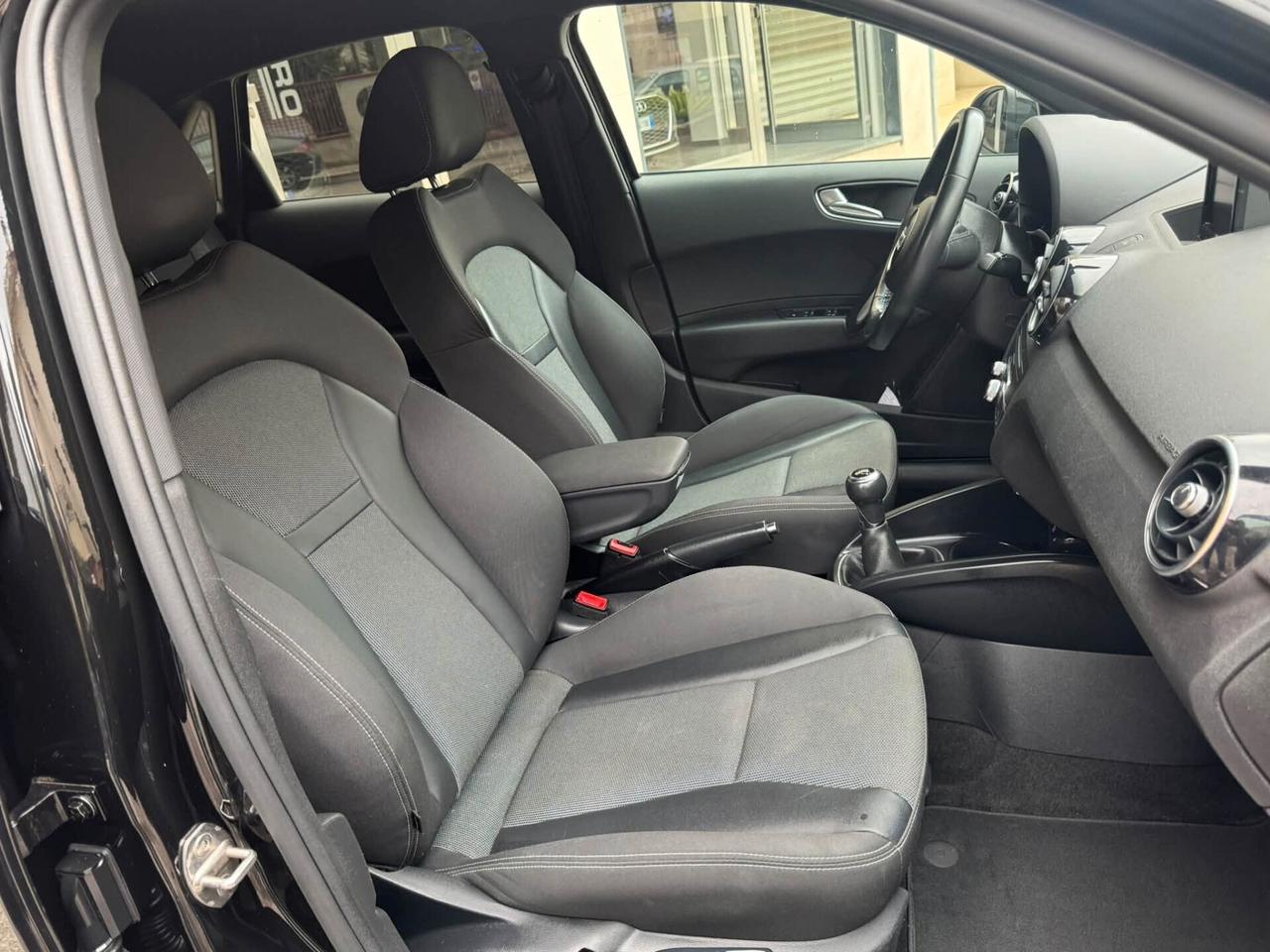 AUDI A1 SPB 1.6 TDI 116 CV SPORT FULL PERFETTA