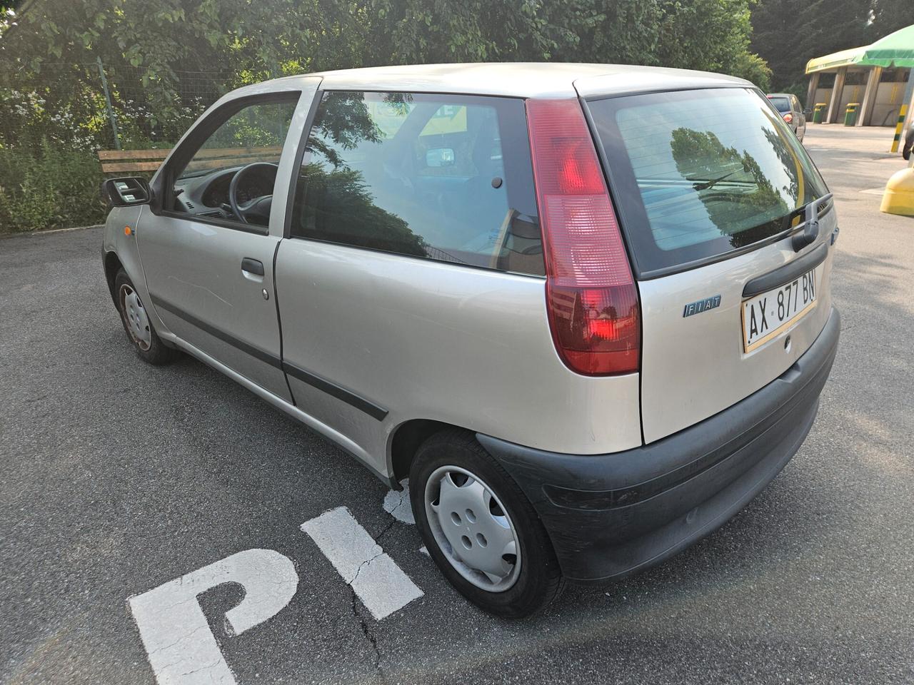 Fiat Punto 55 cat 3 porte S Benzina