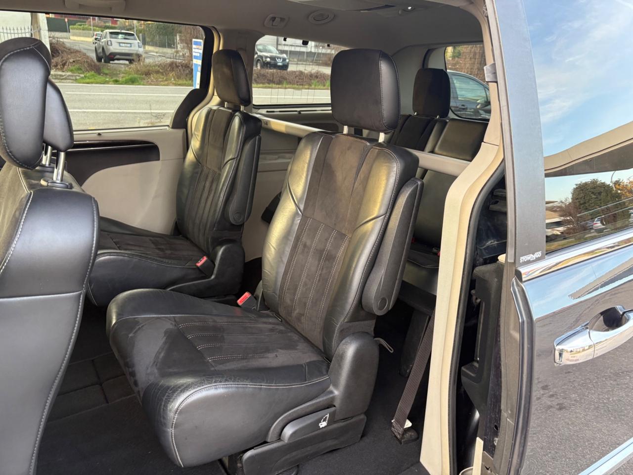 Lancia Voyager 2.8 Turbodiesel Platinum 177 CV