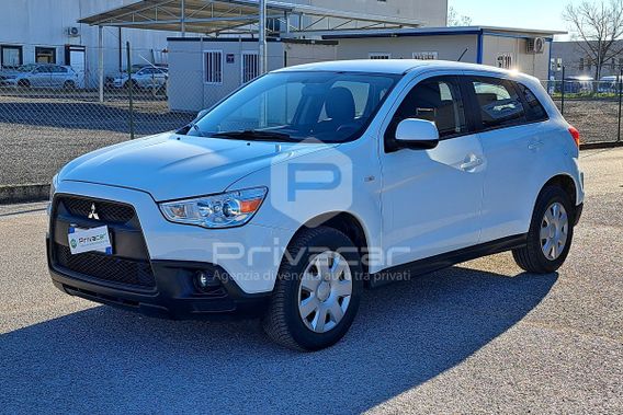 MITSUBISHI ASX 1.8 DI-D 150 CV 2WD Inform ClearTec