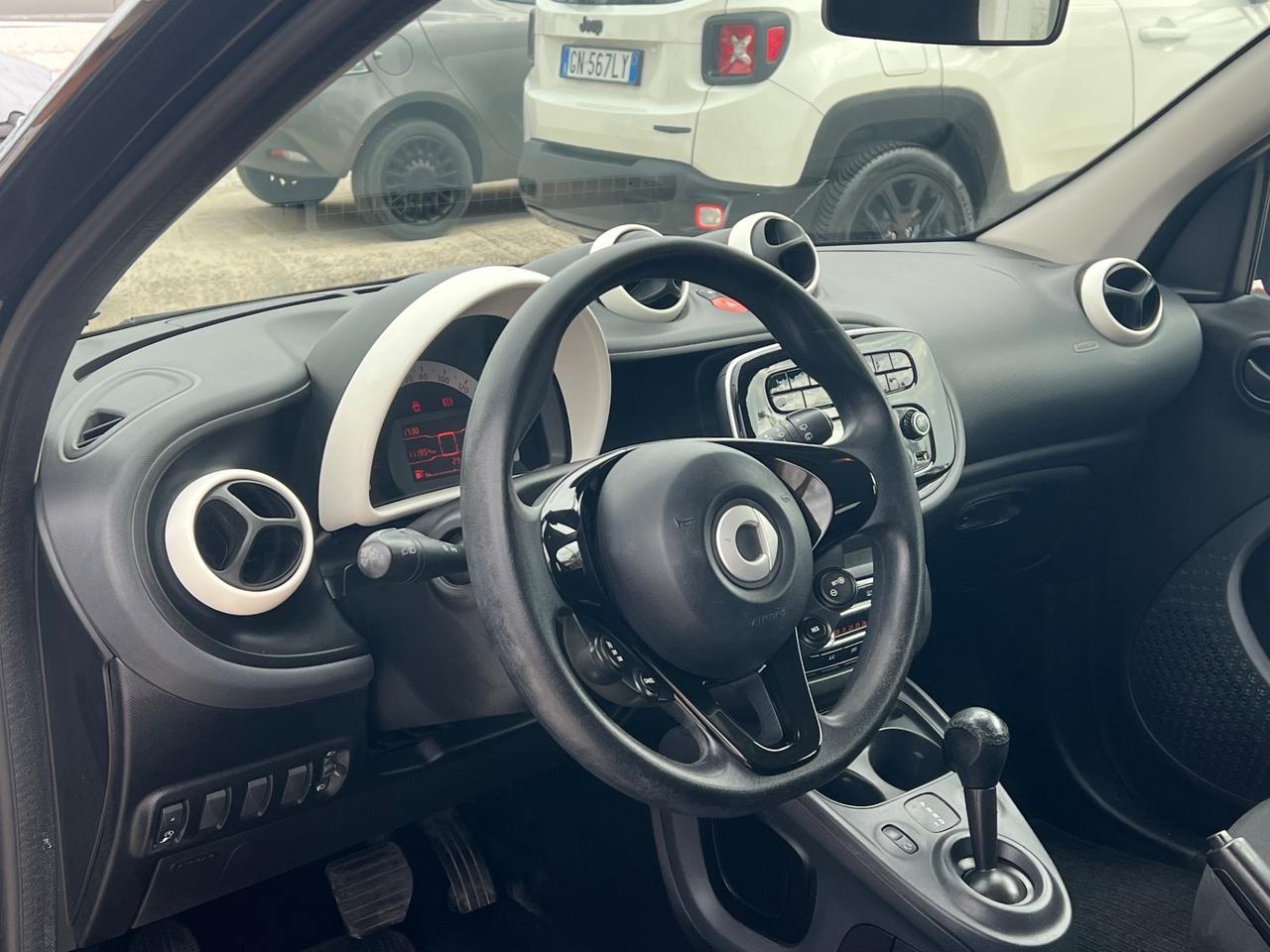 Smart ForFour 70 1.0 twinamic Passion