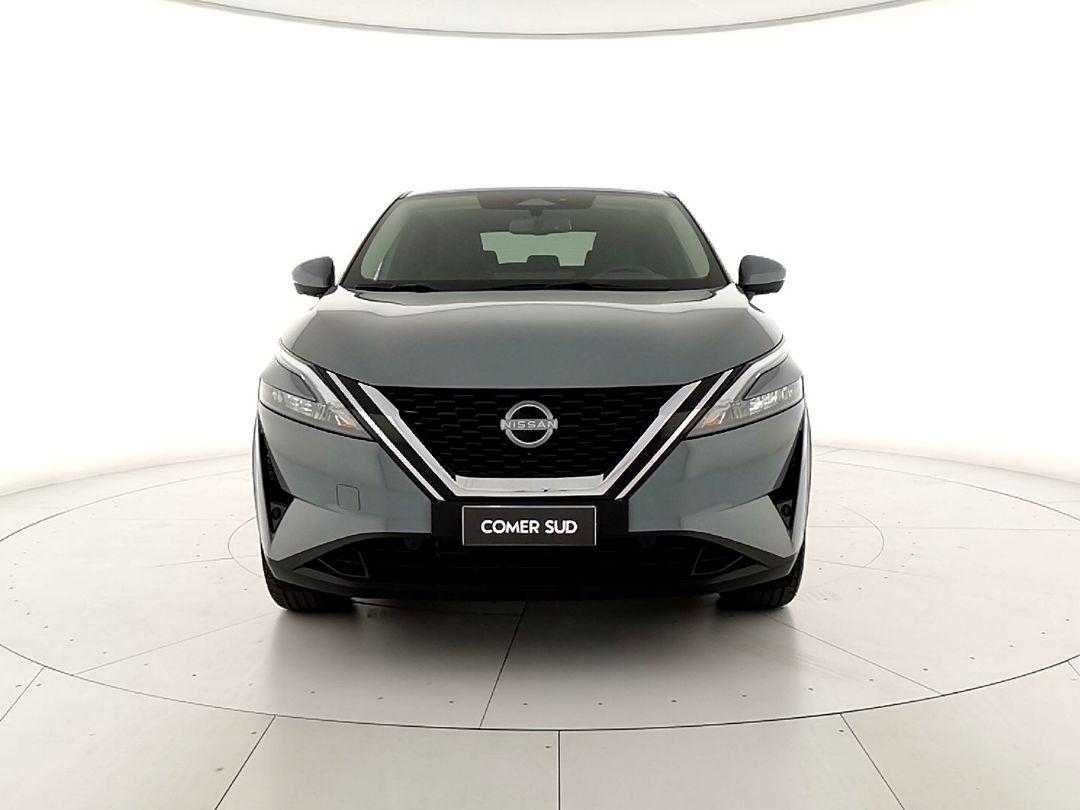 NISSAN Qashqai III 2021 - Qashqai 1.3 mhev N-Connecta 2wd 140cv