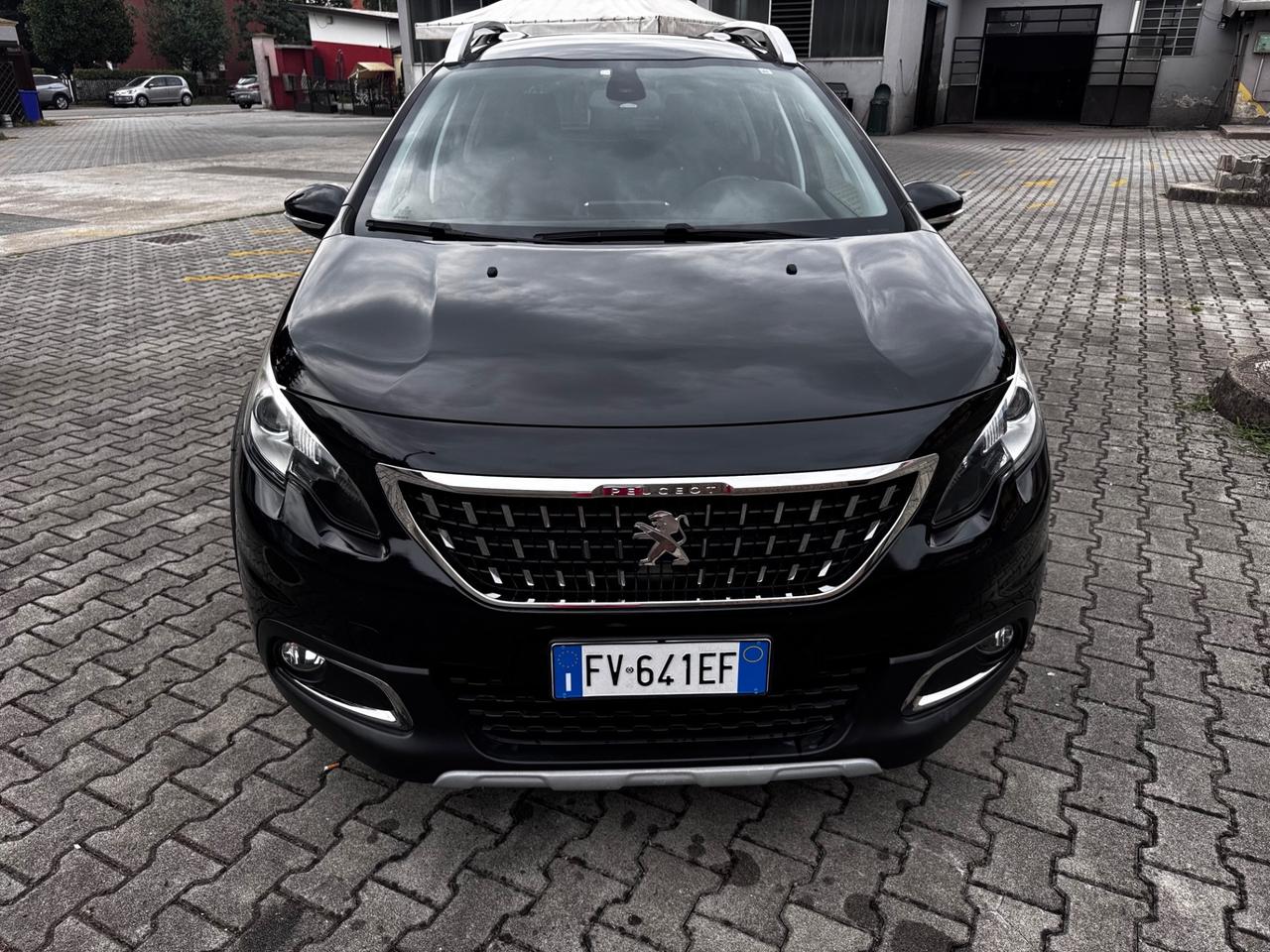 Peugeot 2008 BlueHDi 100 neopatentati euro 6b