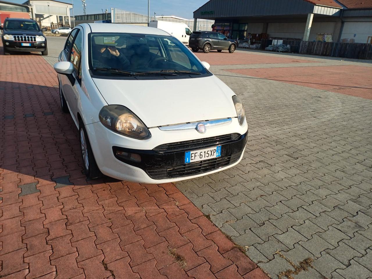 Fiat Punto Evo 1.3 Mjt 75 CV DPF 5 porte S&S Dynamic