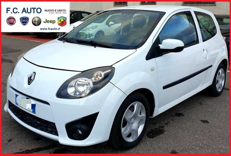 Renault Twingo 2012 1.2 75Cv