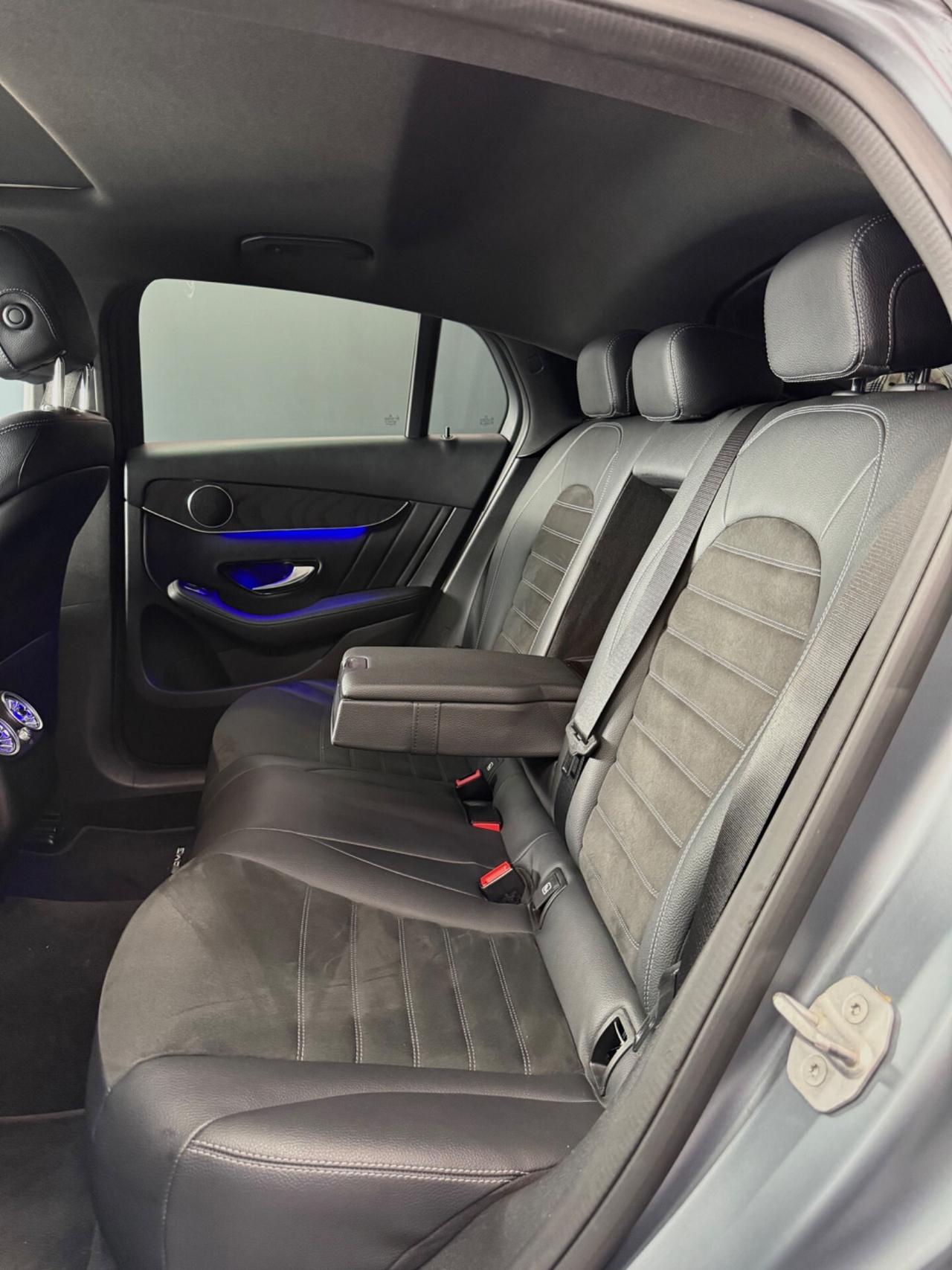 Mercedes GLC 220 d 4Matic Coupé Premium Plus IPER FULL