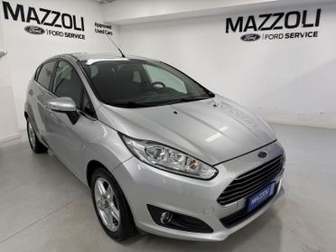 Ford Fiesta 5p 1.4 Titanium Gpl 92cv