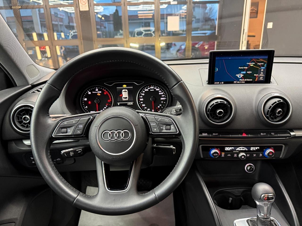 Audi A3 SPB 35 2.0 TDI 150CV S Tronic