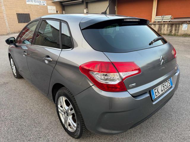 CITROEN C4 1.6 e-HDi 110 airdream Attraction Bellissima