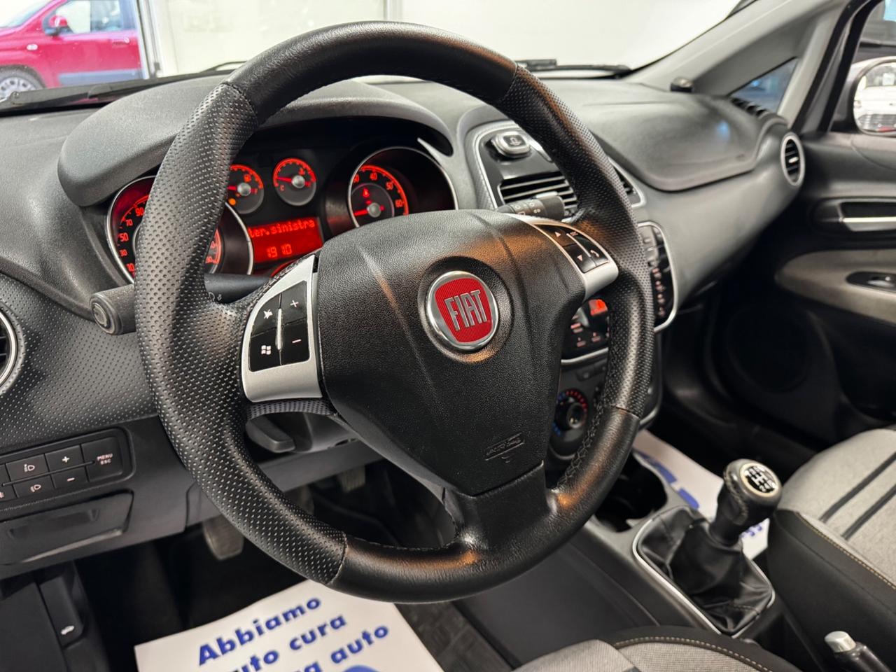 Fiat Punto Evo 1.3 Mjt 95 CV DPF 150*
