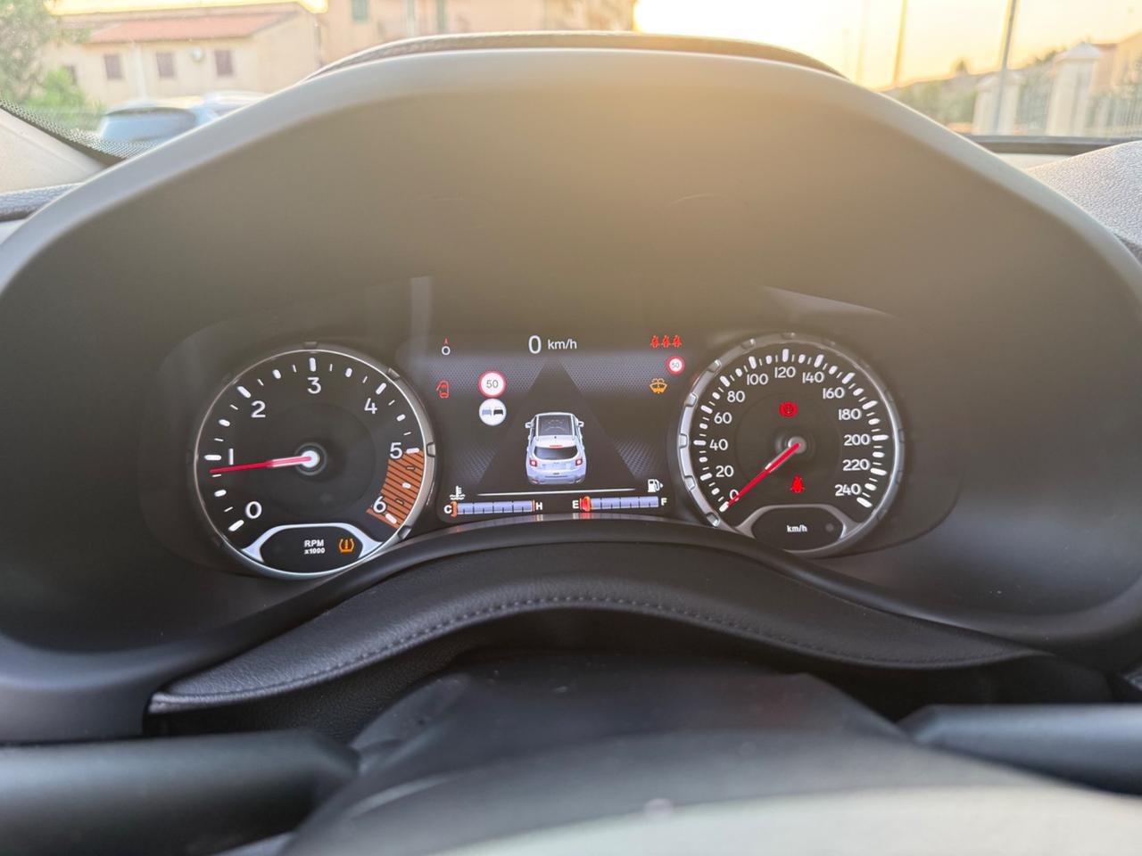 Jeep Renegade 1.6 Mjt 130 CV Limited 2022