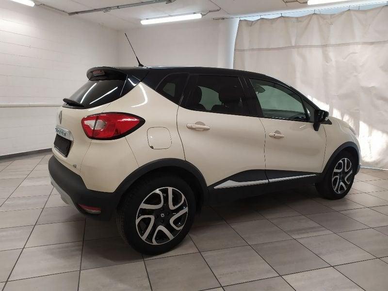 Renault Captur 1.5 dci Excite 90cv