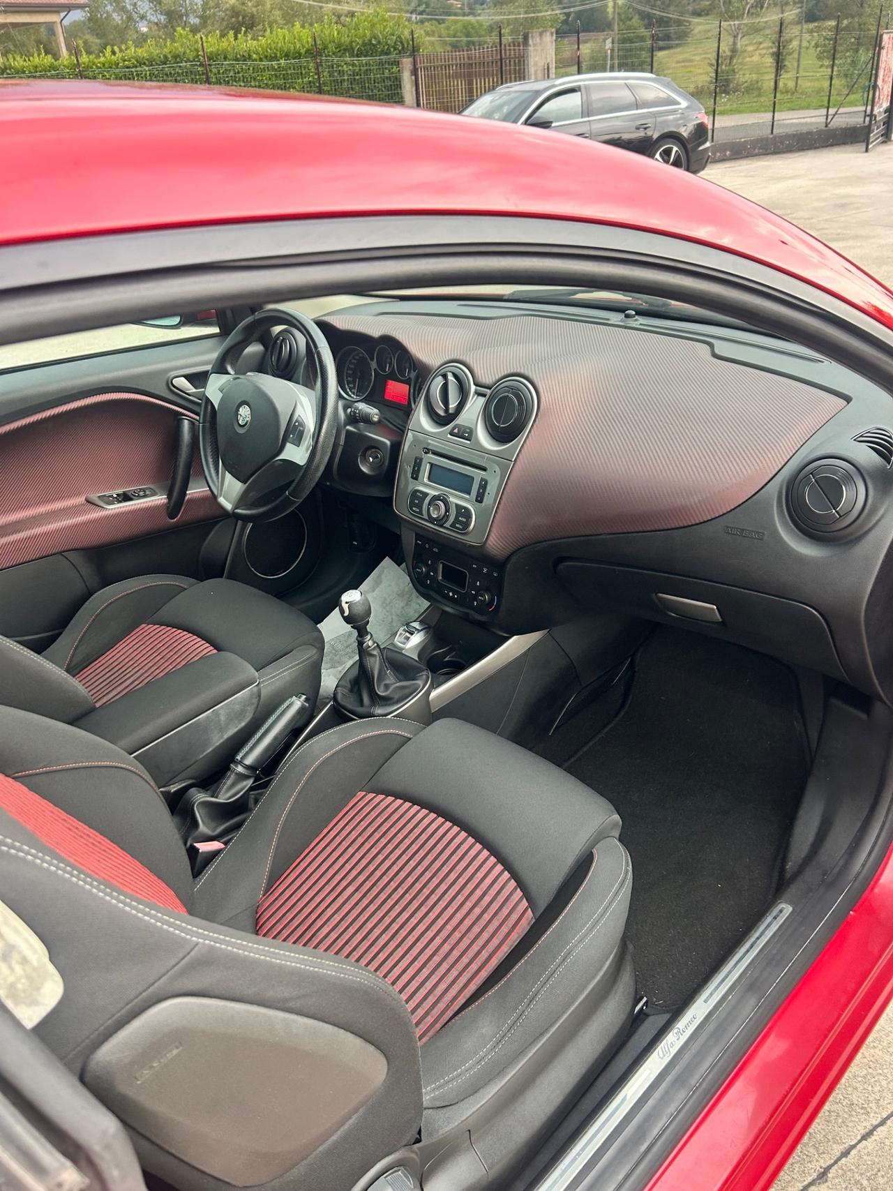 Alfa Romeo MiTo 1.4 105 CV M.air S&S Progression