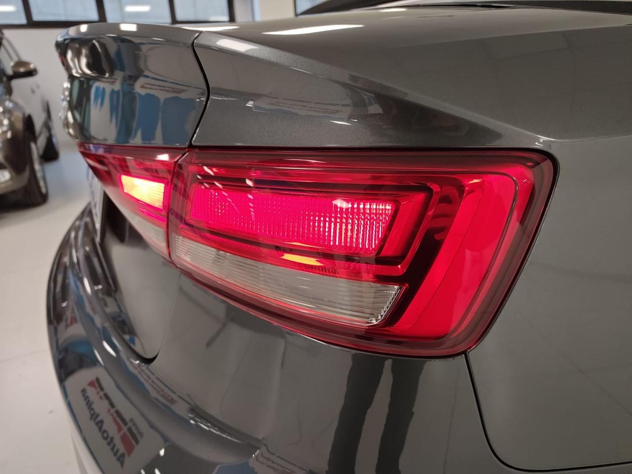 AUDI A3 Cabrio 2.0 tdi 150cv s-tronic