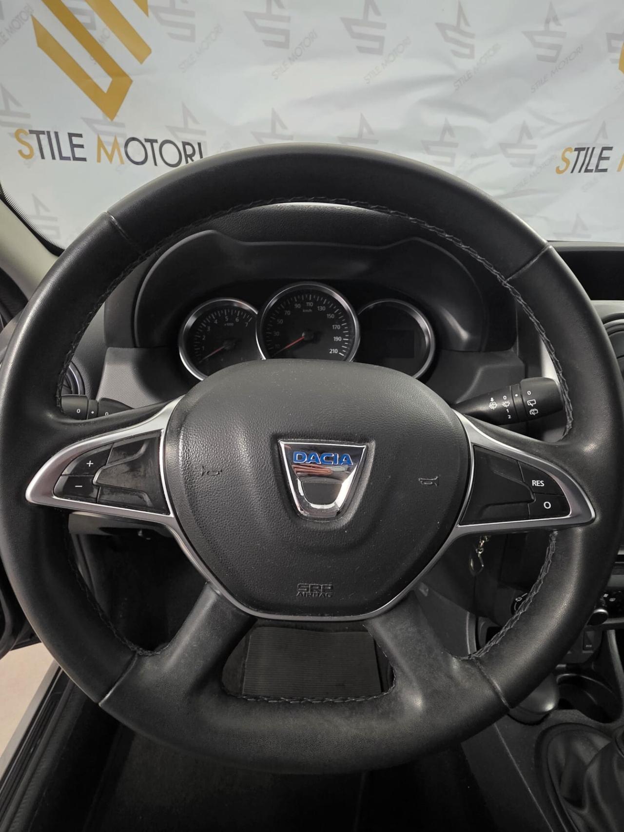 Dacia Duster 1.5 Diesel StileMotori