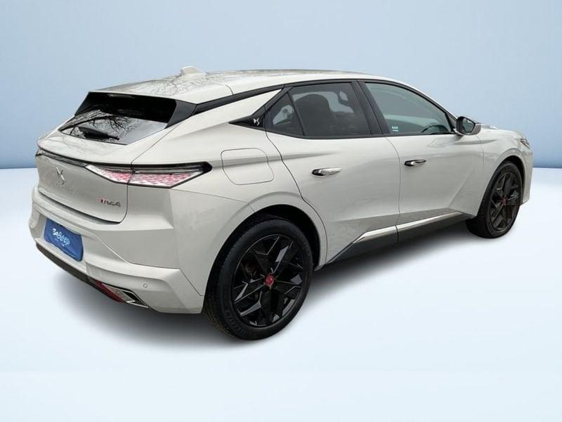 DS DS4 1.5 BLUEHDI PERFORMANCE LINE 130CV AUTO