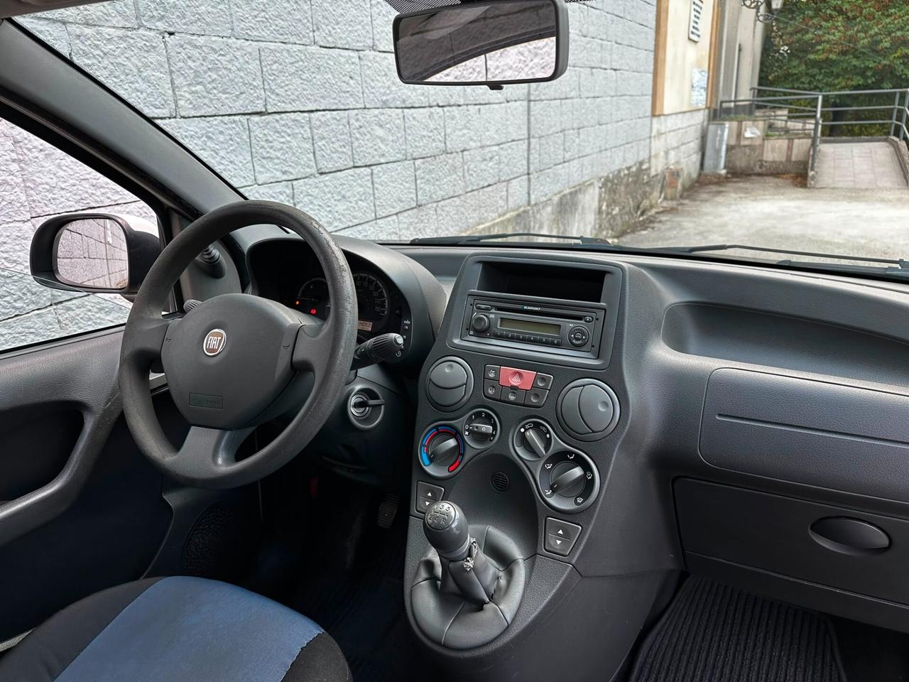 Fiat Panda 1.2 Active Natural Power