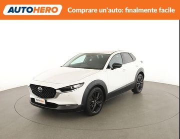 MAZDA CX-30 2.0L e-Skyactiv-G M Hybrid 2WD Homura