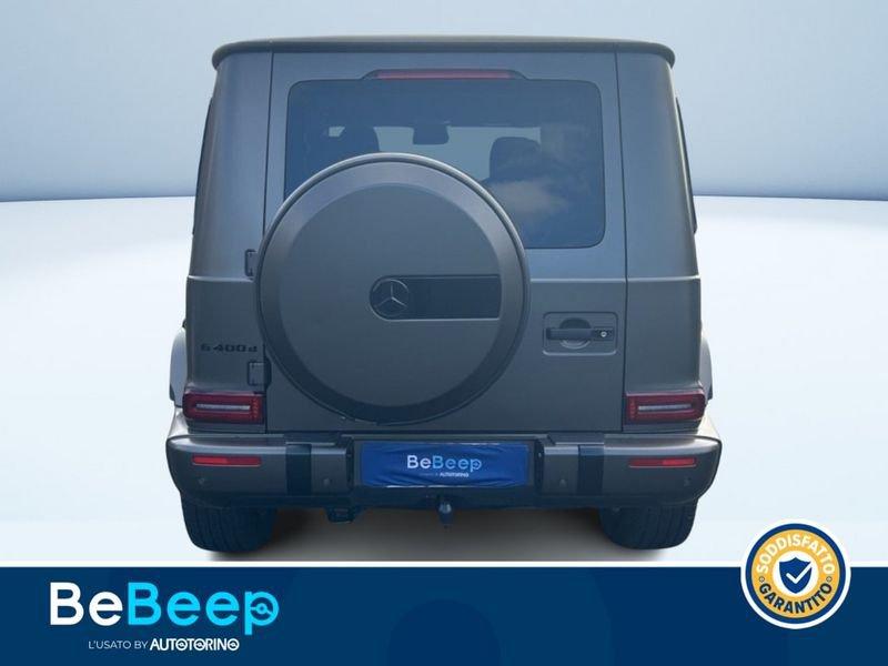 Mercedes-Benz Classe G G 400 D AMG LINE 330CV AUTO