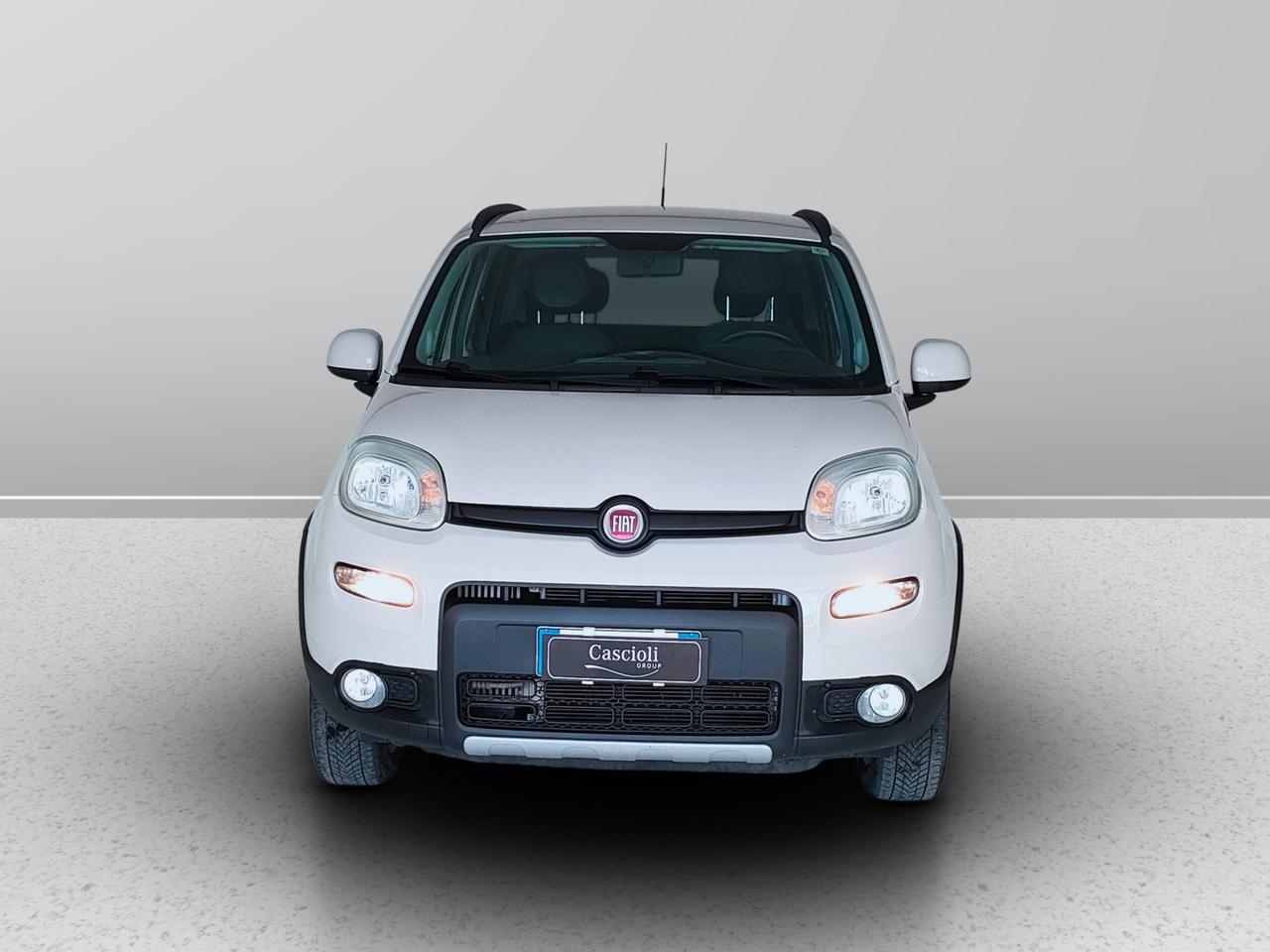 FIAT Panda III 2016 4x4 - Panda 0.9 t.air t. 4x4 s&s 85cv