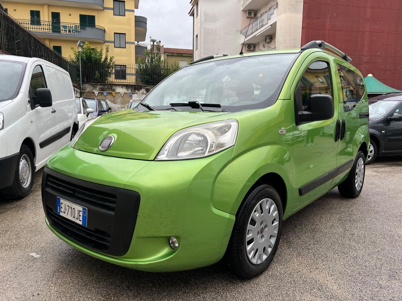Fiat Qubo 1.3 MJT 75 CV Trekking