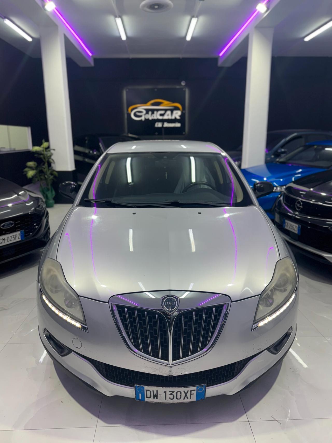 Lancia Delta 1.6 MJT DPF Platino