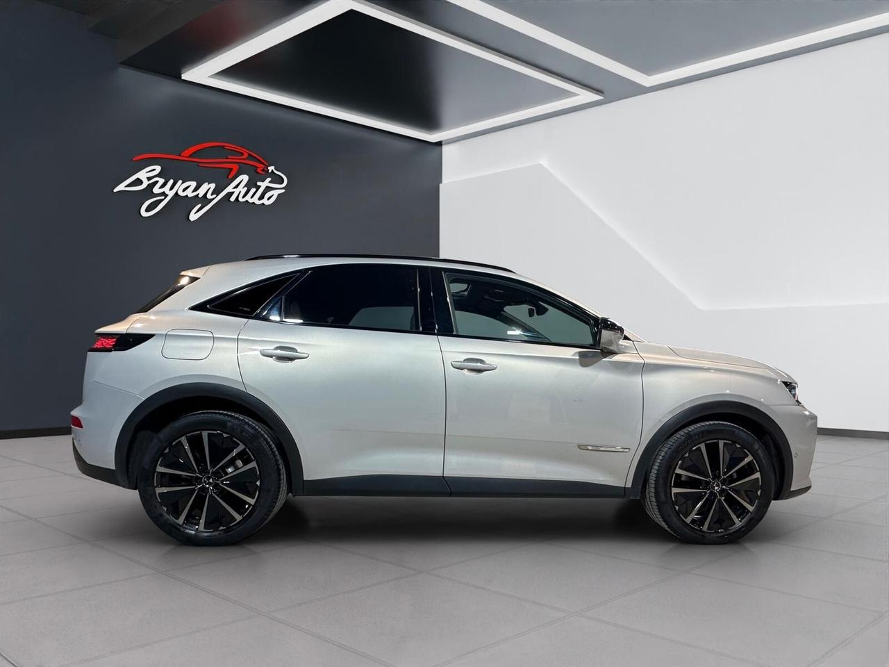 Ds 7 BlueHDi 130 aut. Esprit de Voyage