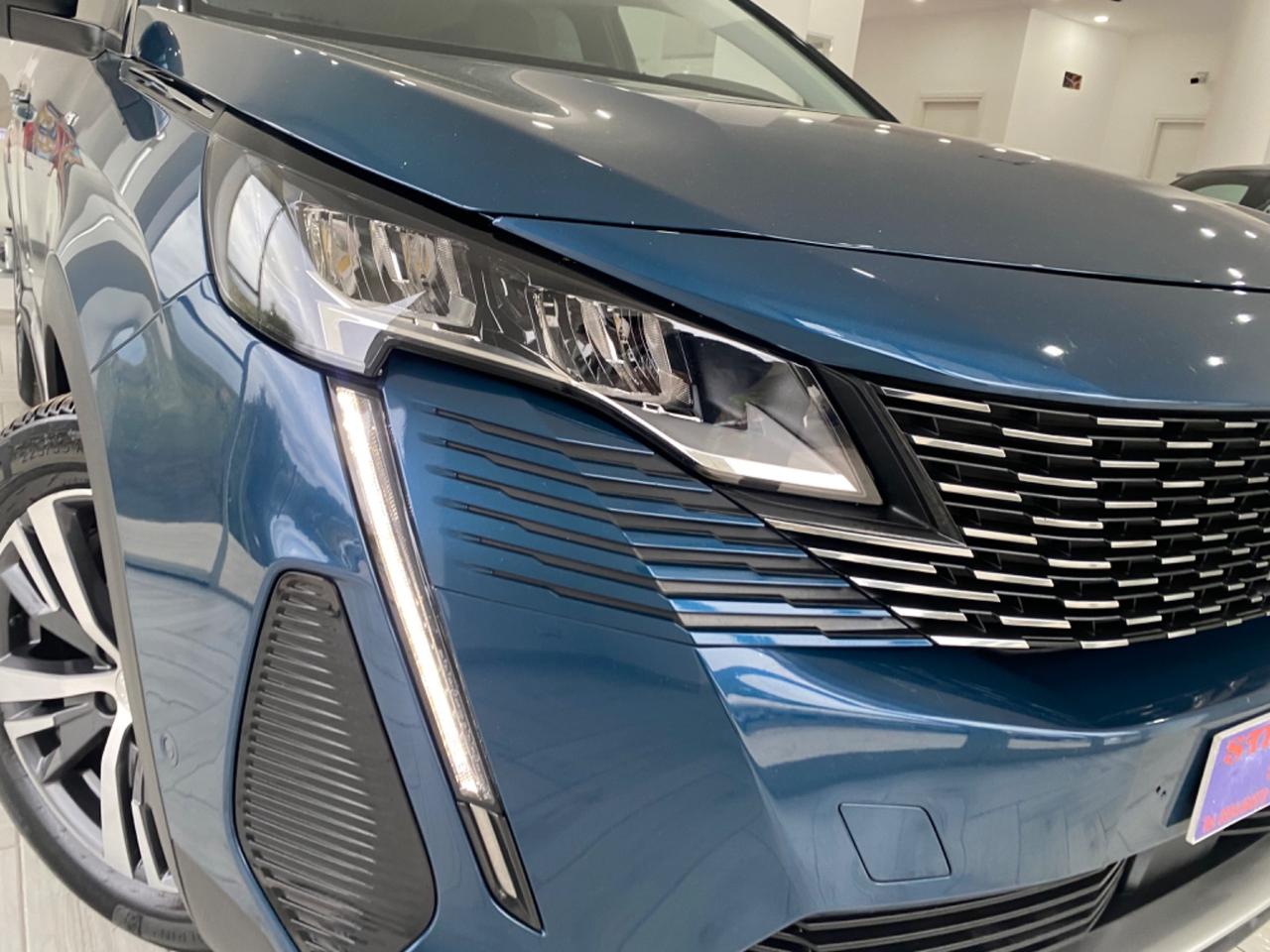 Peugeot 3008 BlueHDi130cv EAT8 GT+ F1/FULL LED2022