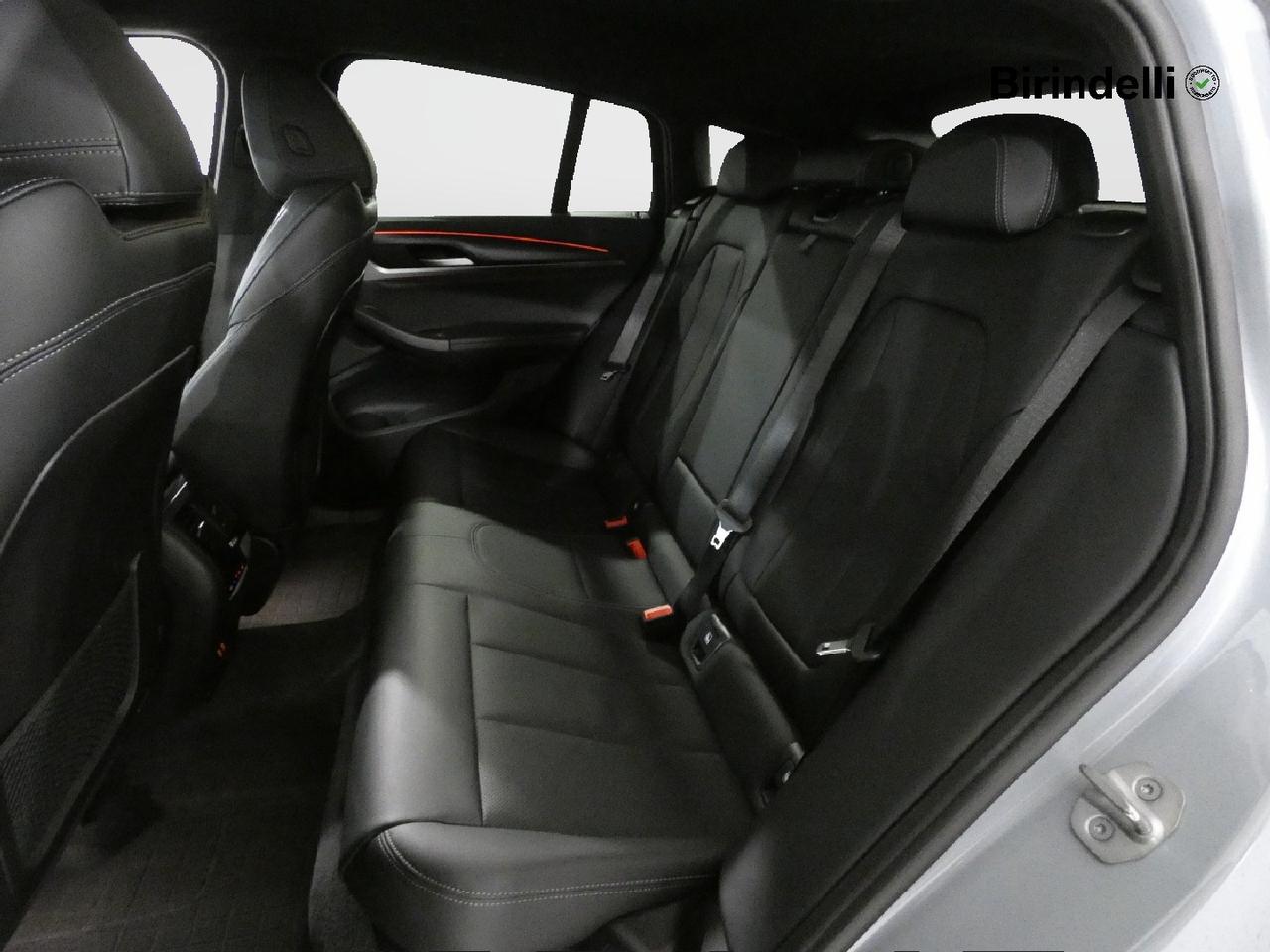 BMW X4 (G02/F98) - X4 xDrive20d 48V Msport