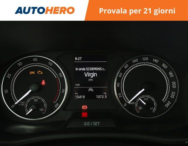 SKODA Fabia 1.0 TSI 95 CV Style